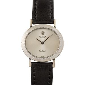 Rolex Cellini 4081 White Gold